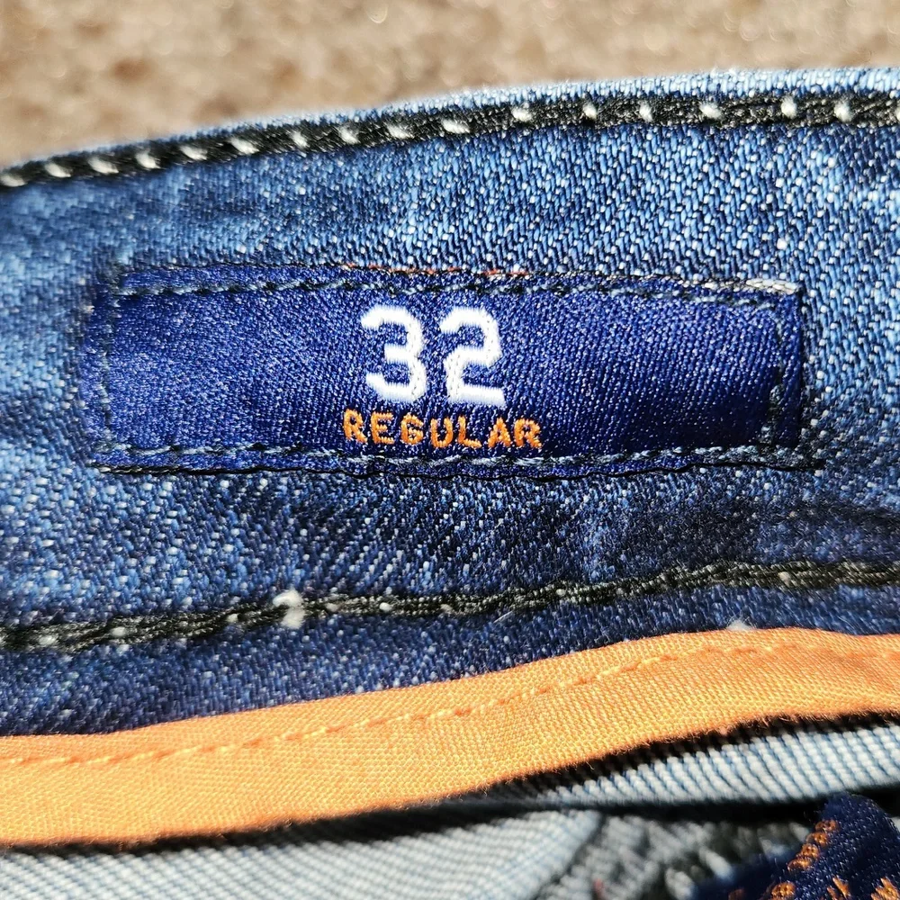 American Fighter mens defender slim size 32 - Picture 3 of 8